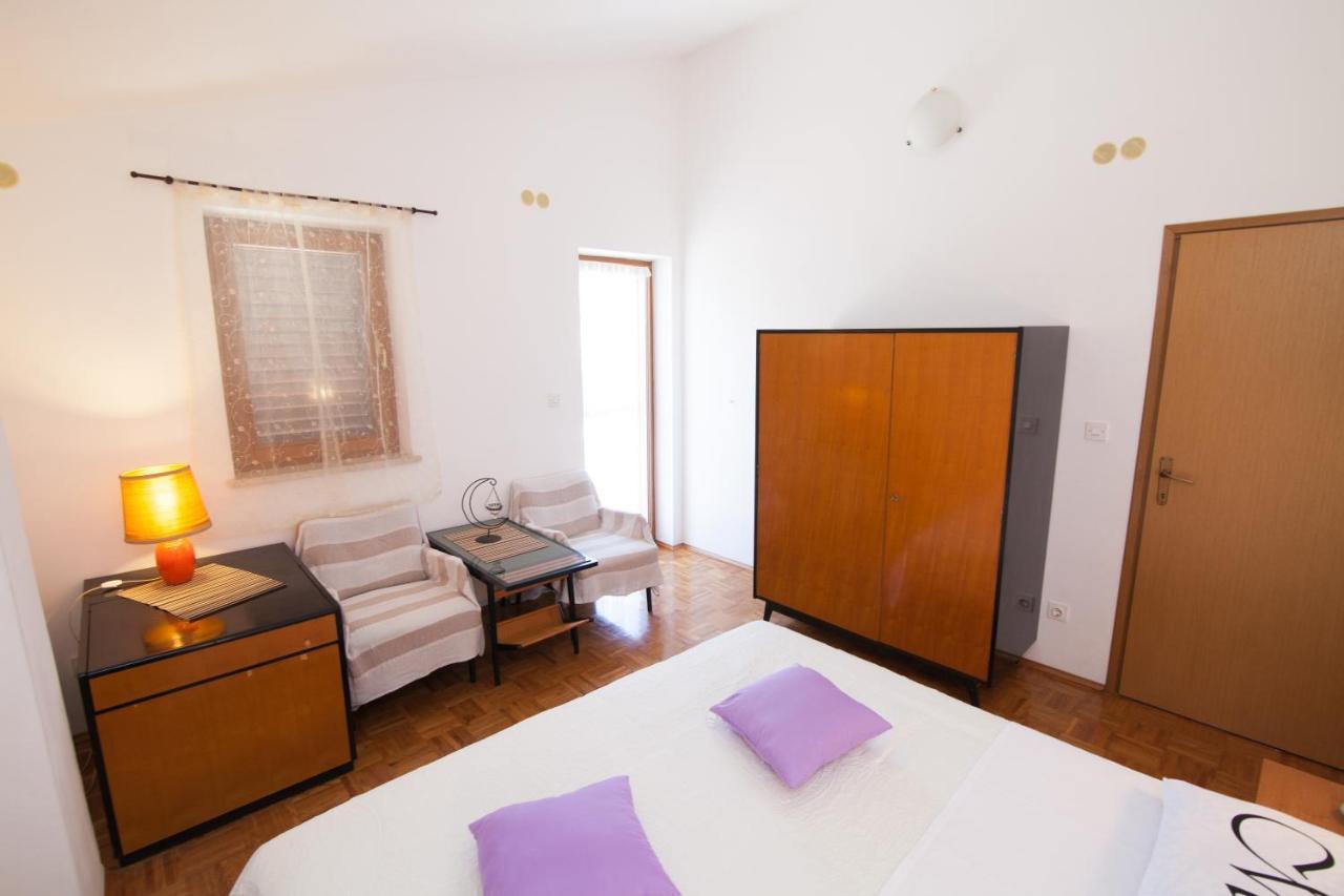 Apartmán Apartman Kristina Banjole Exteriér fotografie