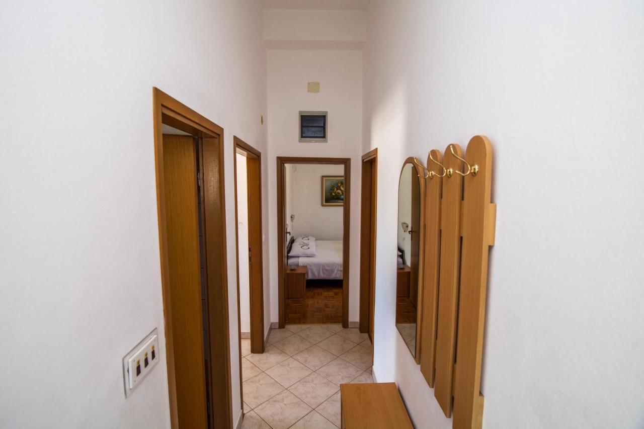 Apartmán Apartman Kristina Banjole Exteriér fotografie
