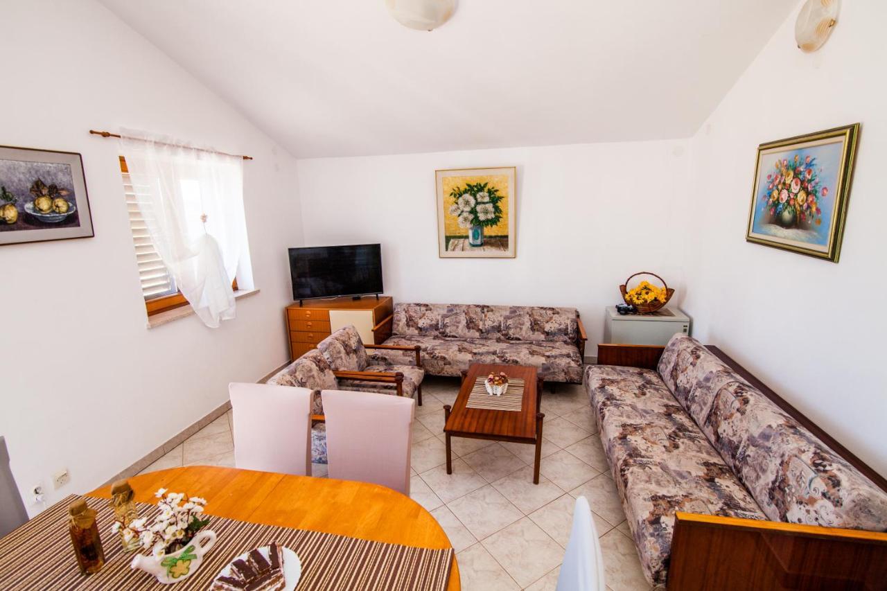 Apartmán Apartman Kristina Banjole Exteriér fotografie