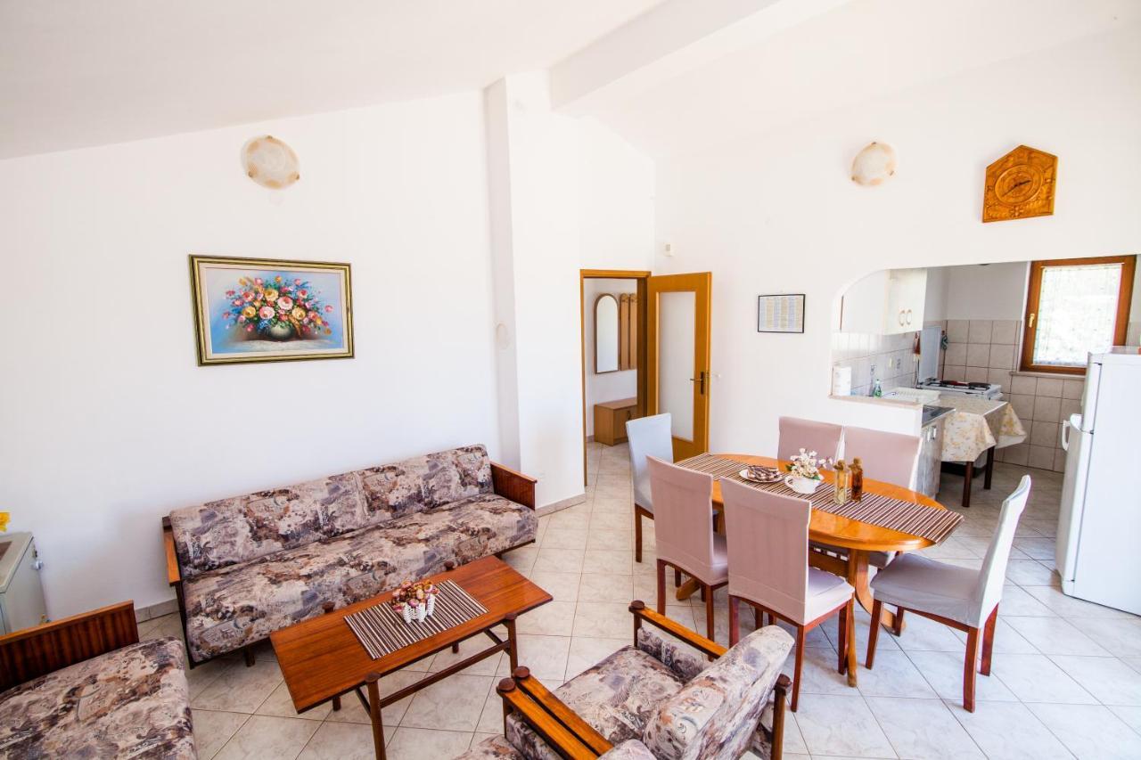 Apartmán Apartman Kristina Banjole Exteriér fotografie