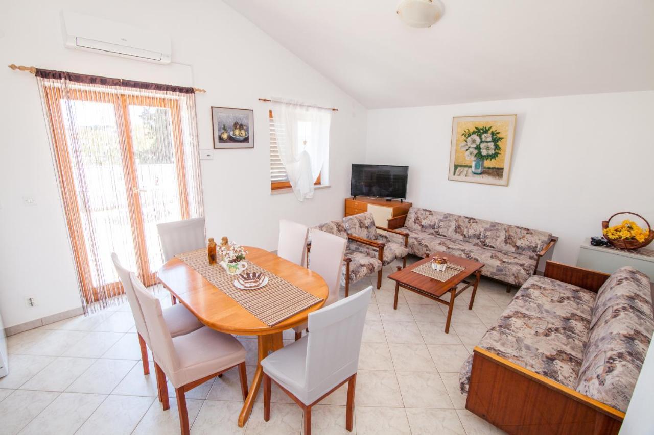 Apartmán Apartman Kristina Banjole Exteriér fotografie