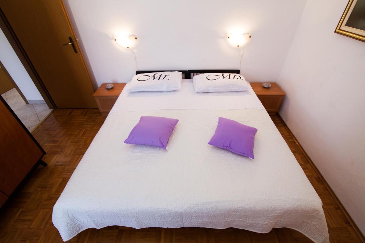 Apartmán Apartman Kristina Banjole Exteriér fotografie