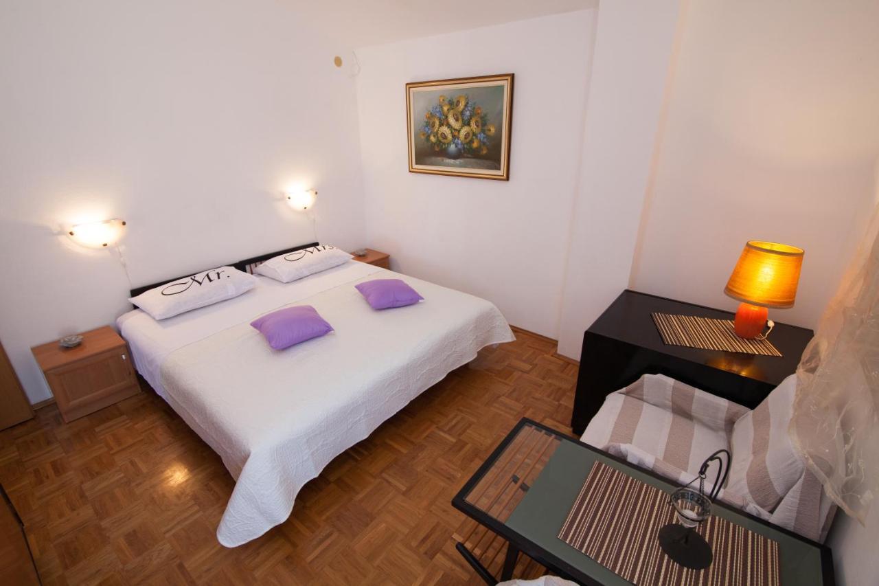 Apartmán Apartman Kristina Banjole Exteriér fotografie