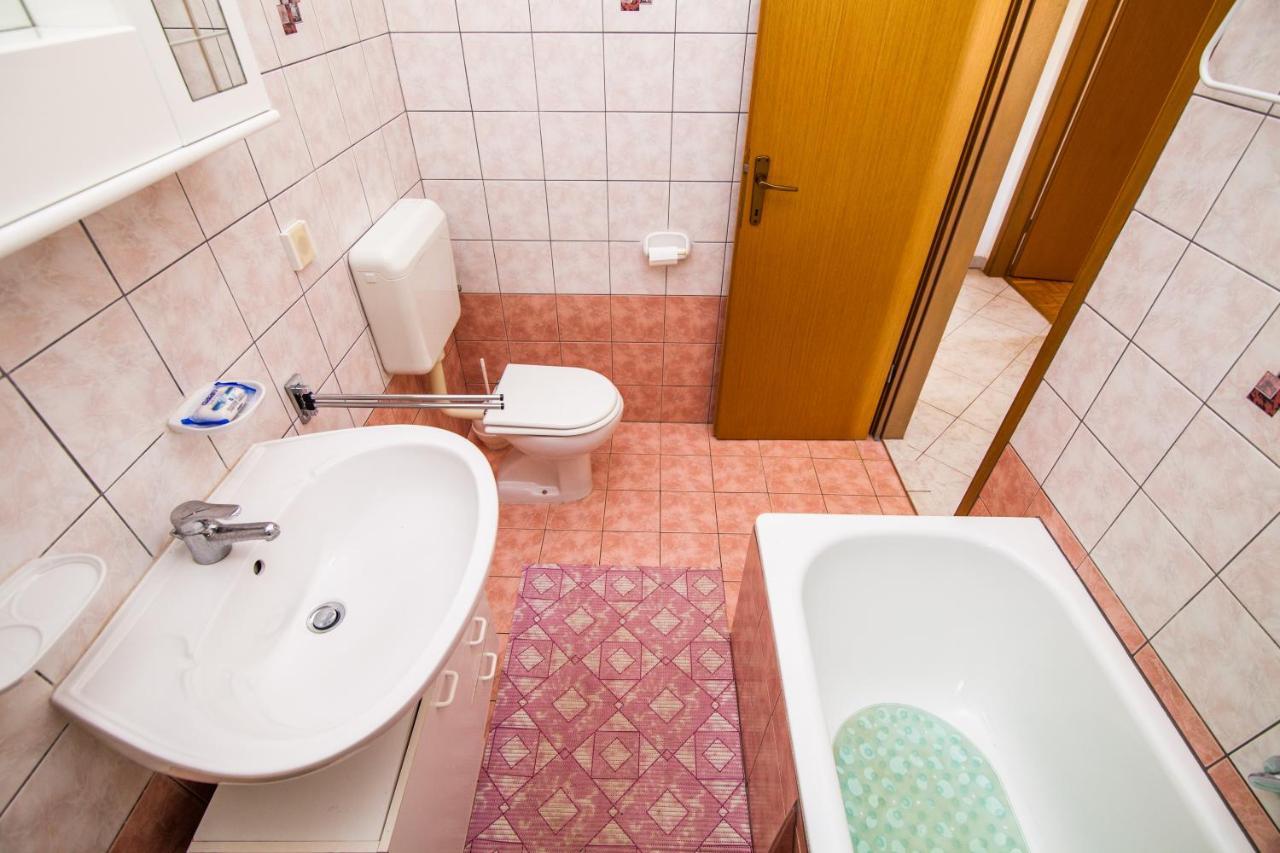 Apartmán Apartman Kristina Banjole Exteriér fotografie