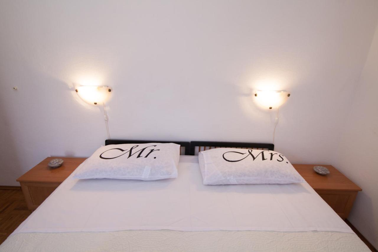 Apartmán Apartman Kristina Banjole Exteriér fotografie