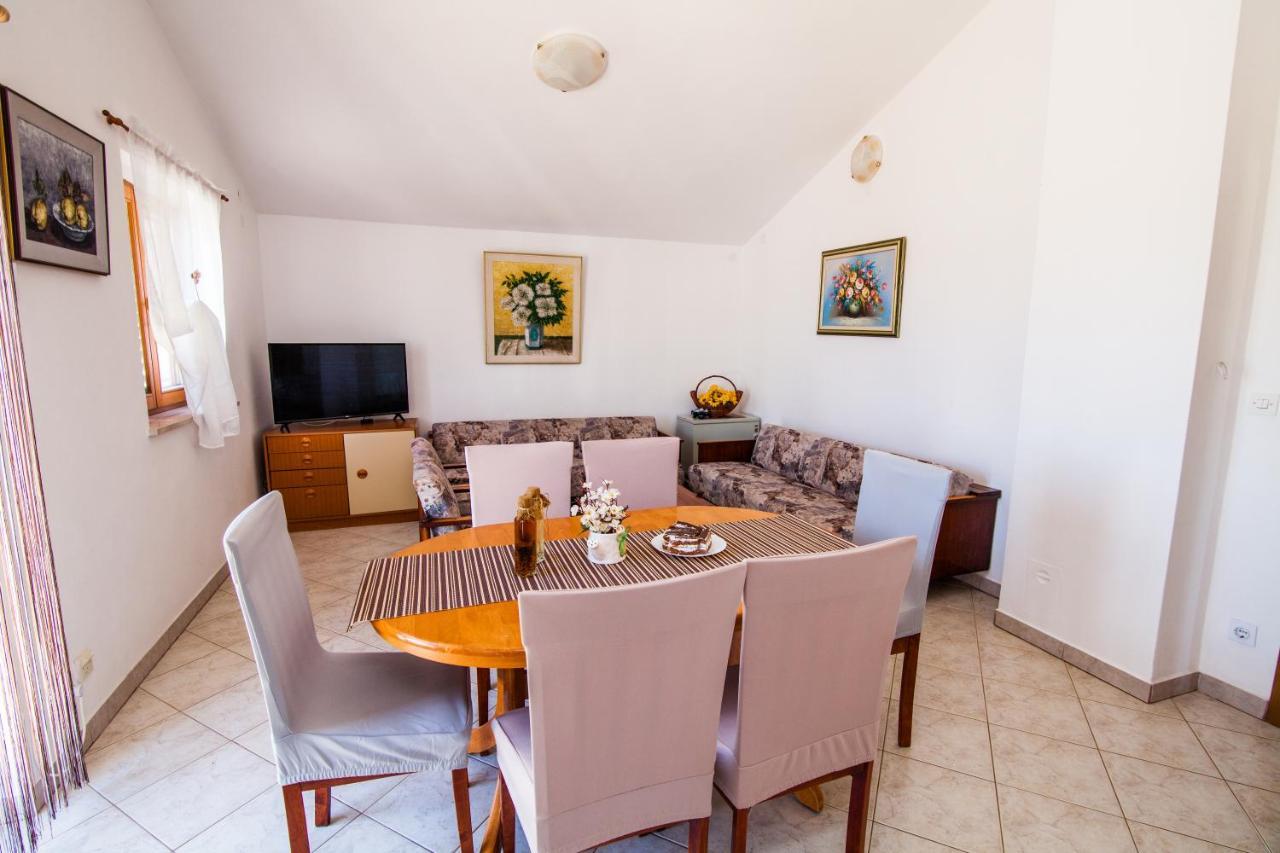 Apartmán Apartman Kristina Banjole Exteriér fotografie