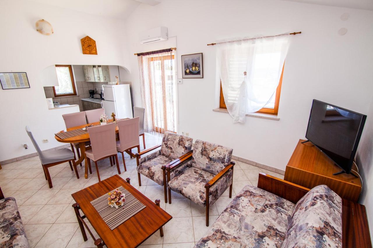 Apartmán Apartman Kristina Banjole Exteriér fotografie