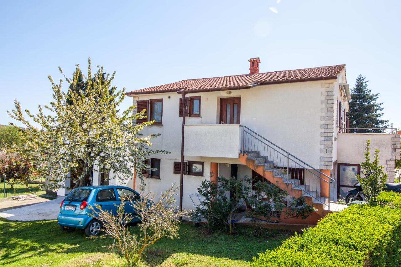Apartmán Apartman Kristina Banjole Exteriér fotografie