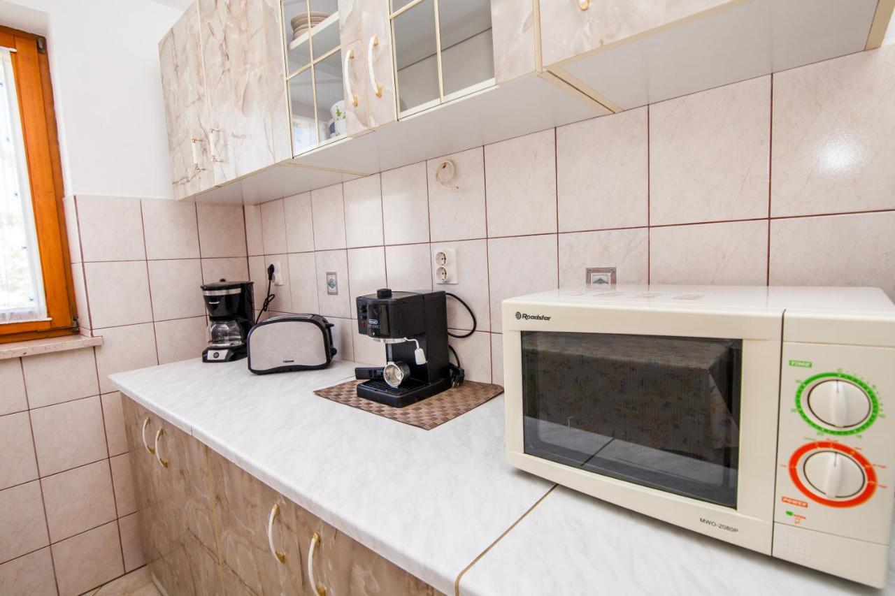Apartmán Apartman Kristina Banjole Exteriér fotografie