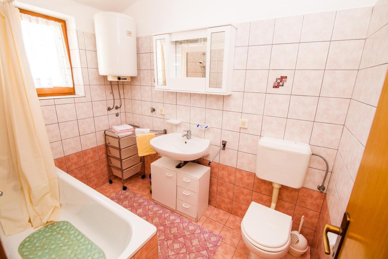 Apartmán Apartman Kristina Banjole Exteriér fotografie