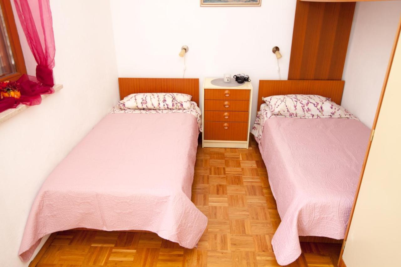 Apartmán Apartman Kristina Banjole Exteriér fotografie
