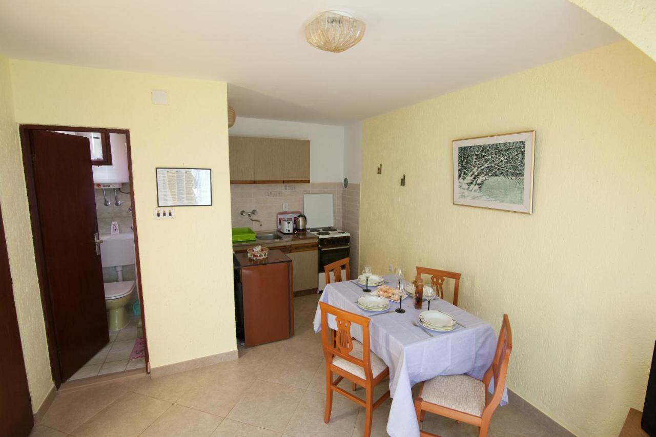 Apartmán Apartman Kristina Banjole Exteriér fotografie