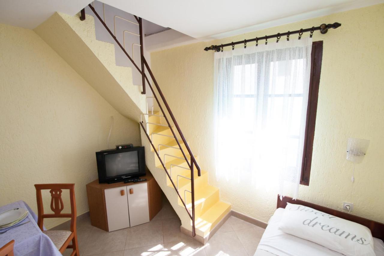 Apartmán Apartman Kristina Banjole Exteriér fotografie