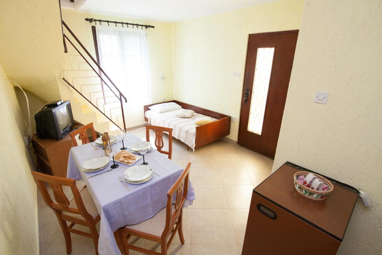 Apartmán Apartman Kristina Banjole Exteriér fotografie