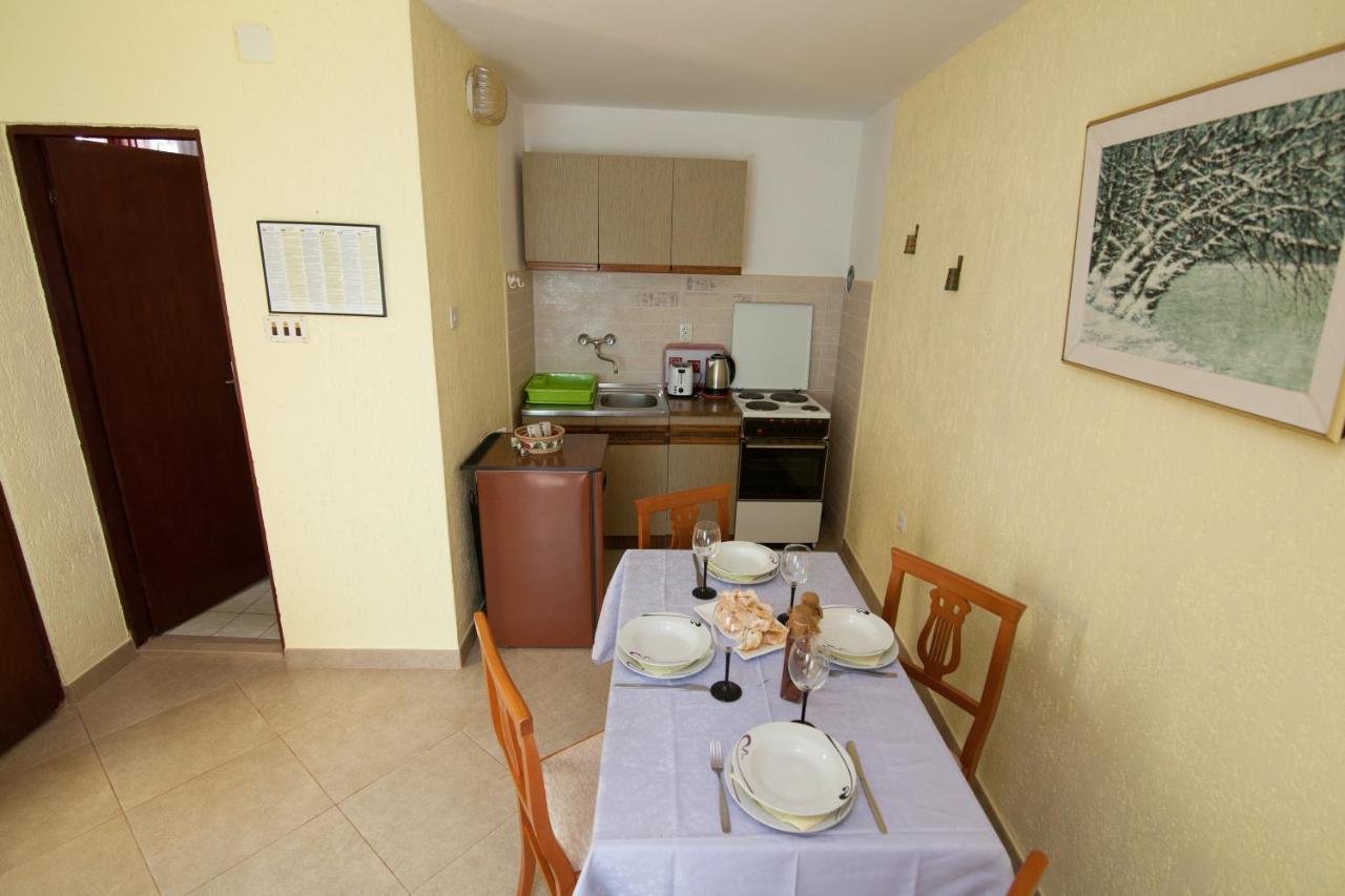 Apartmán Apartman Kristina Banjole Exteriér fotografie